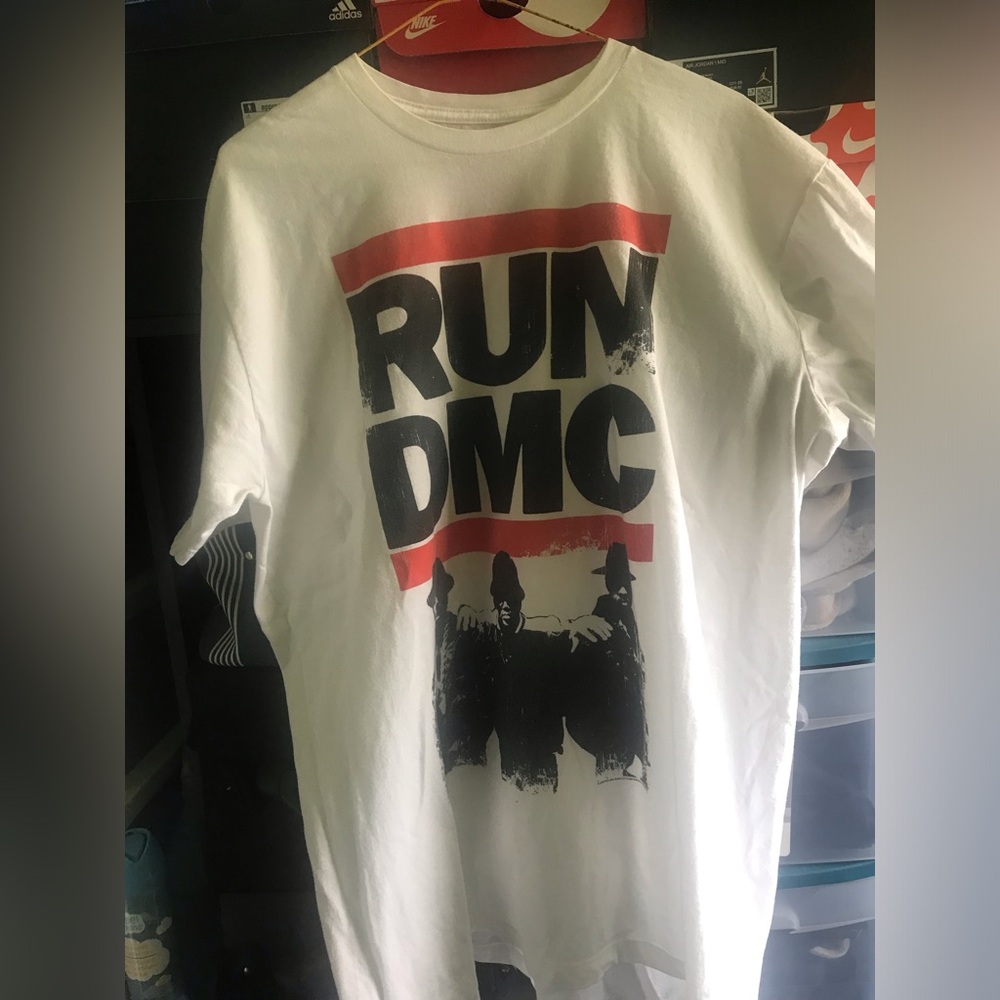 Run DMC T Shirt